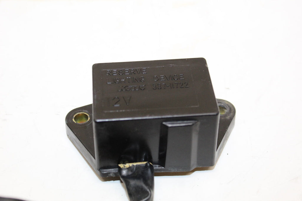 1982 Kawasaki Kz750N Sensor Switch Relay