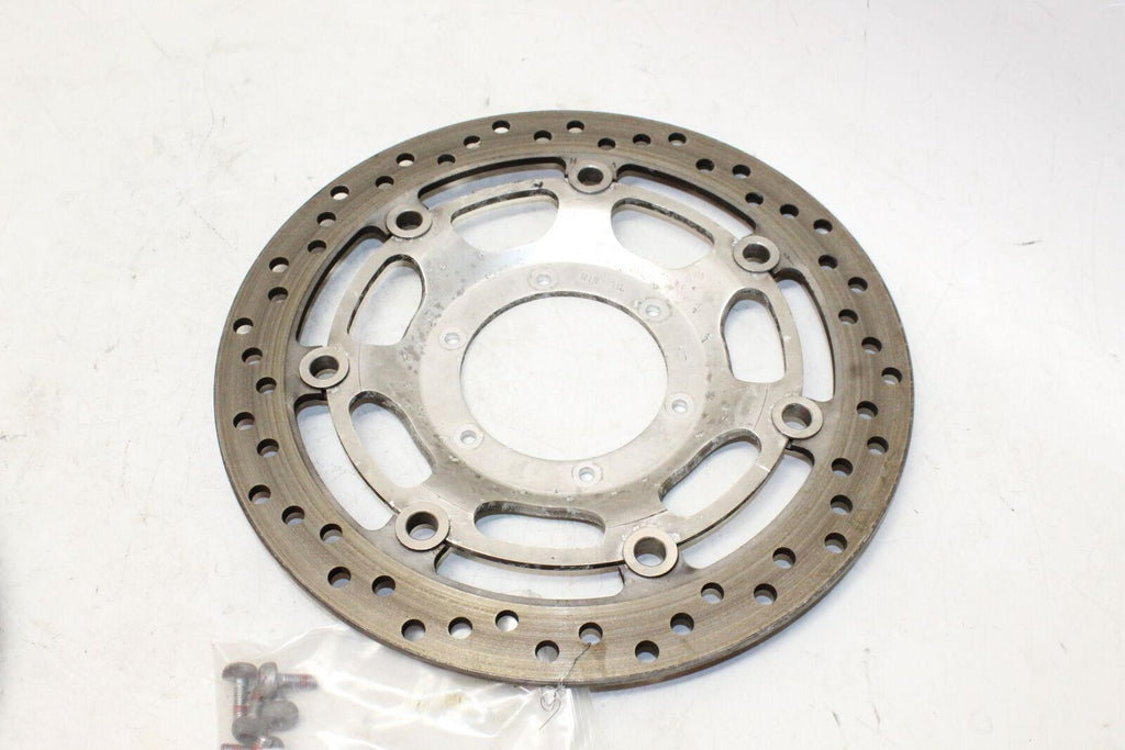 2006 Honda St1300 Front Left Right Brake Rotors Discs