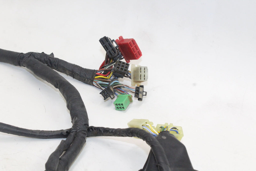 1987-90 Honda Cbr600F Main Engine Wiring Harness Motor Wire Loom Oem