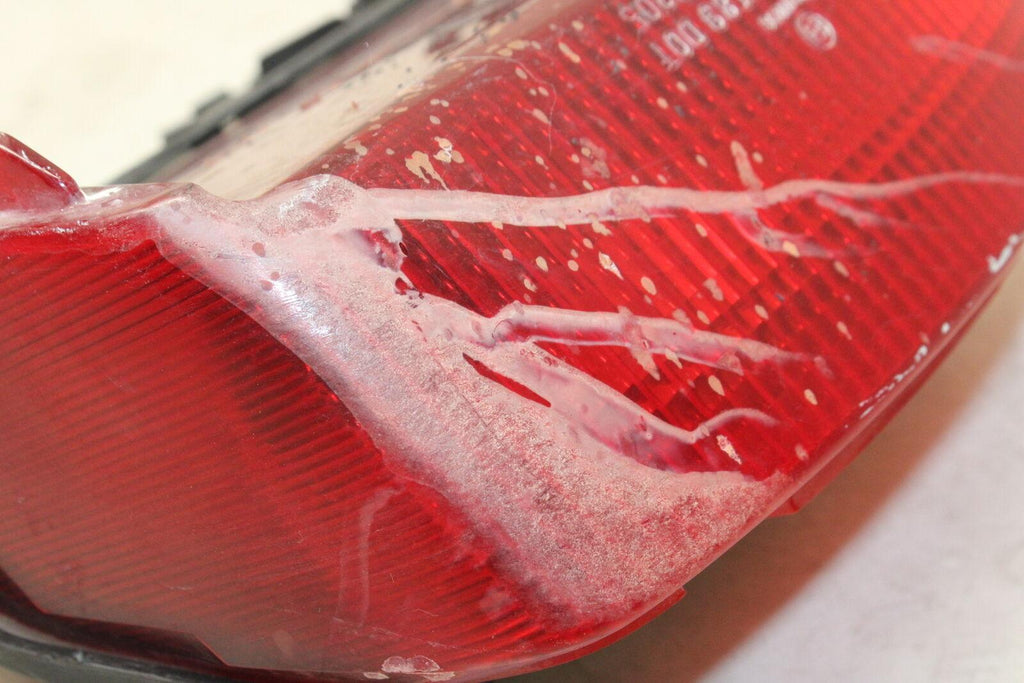 1995 Honda Cbr600F3 Rear Tail Taillight Back Brake Light