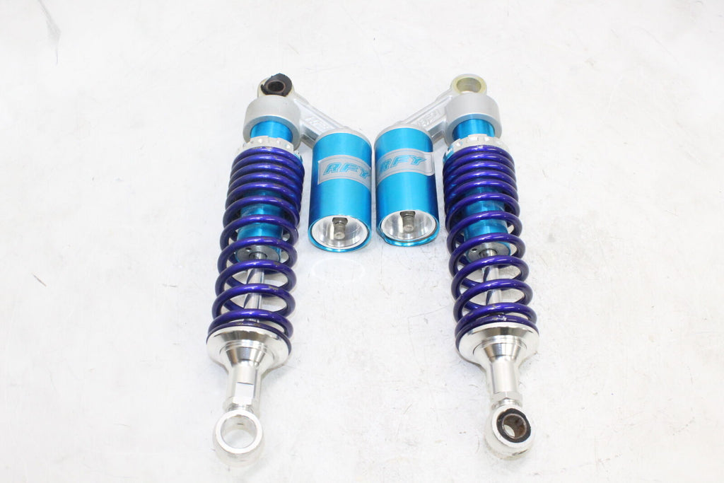 Mallofusa 13.5 Inch 340Mm Rfy Pair Motorcycle Spring Shock Absorber Suspension