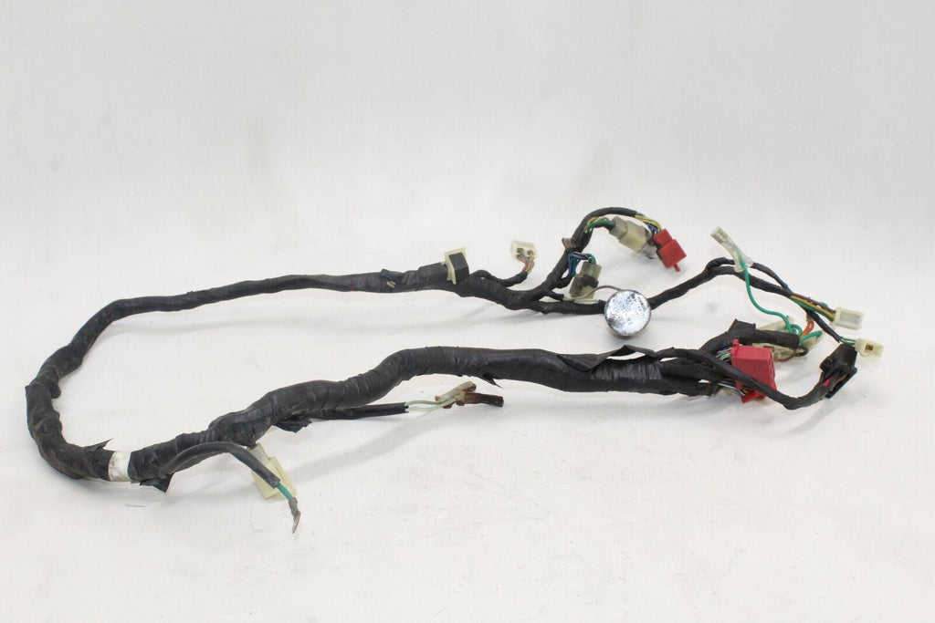 1980 Honda Cb750C Custom Main Engine Wiring Harness Motor Wire Loom Oem