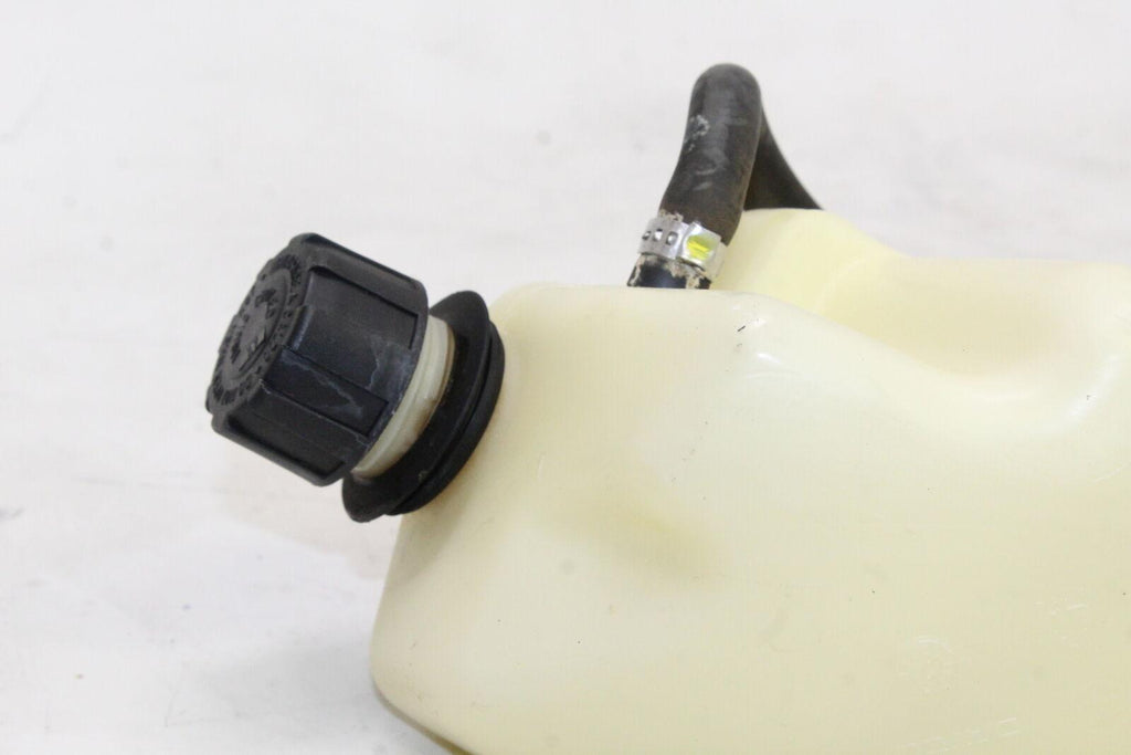 2007 Piaggio Bv 250 Coolant Water Tank Reservoir Bottle Oem