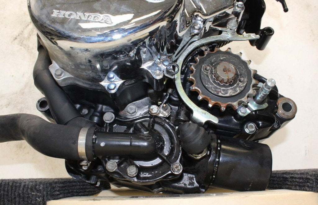 2005 Honda Shadow Spirit 750 Vt750Dcb Engine Motor