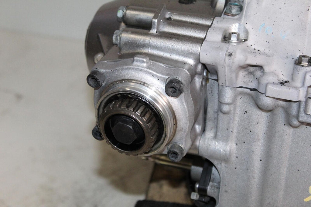 2018 Kawasaki Concours 14 Zg1400 Zx14R Abs Engine Motor