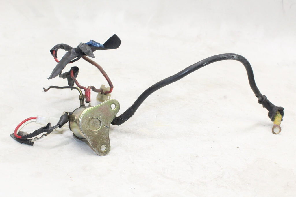 1994 Honda 1100 Vt1100C Engine Starter Relay Starting Motor Switch Oem