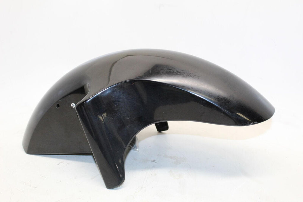 2007 Kawasaki Ninja 250R Ex250F Front Wheel Fender Cowl Fairing Black