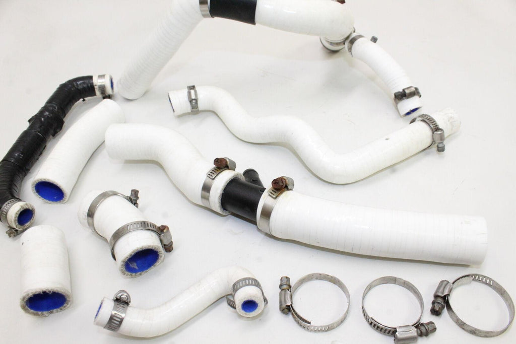 2006-07 Honda Cbr1000Rr Radiator Hoses Engine Coolant Water Pipes Hose Kit Set