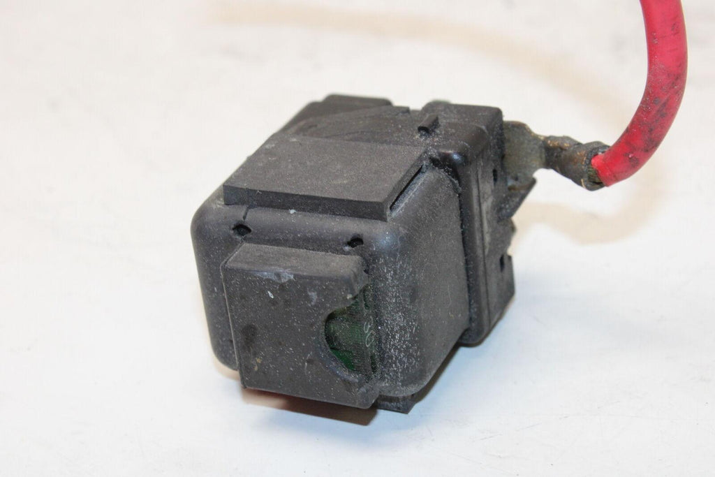 1997 Suzuki Gsxr750 Engine Starter Relay Starting Motor Switch