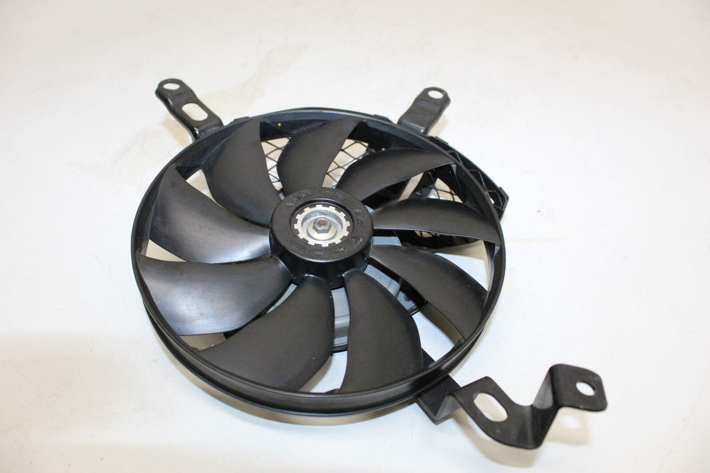 2013 09-16 Suzuki Gsxr1000 Engine Radiator Cooling Fan