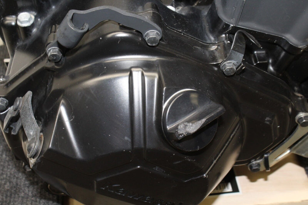 2014 Kawasaki Ninja Ex300 Engine Motor 7K