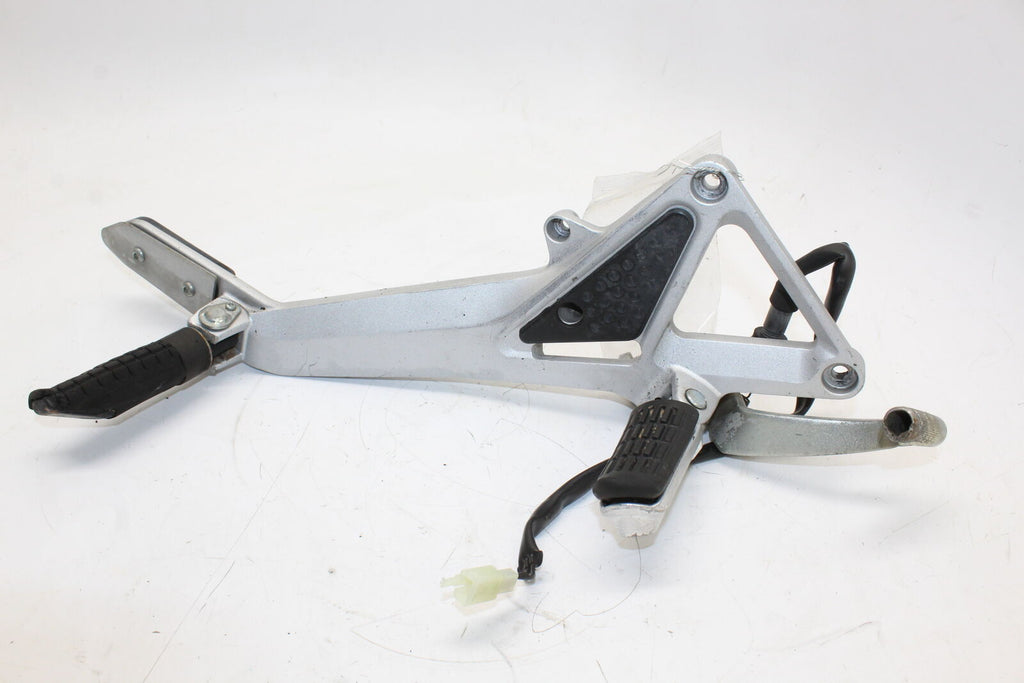 04-07 Honda Cb600F Right Rearset Rear Set Driver Foot Peg Rest Stop Oem