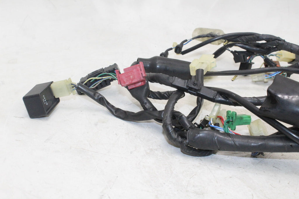 1999 Honda Shadow Ace 1100 Vt1100T Tour Engine Wiring Harness Motor Wire Oem