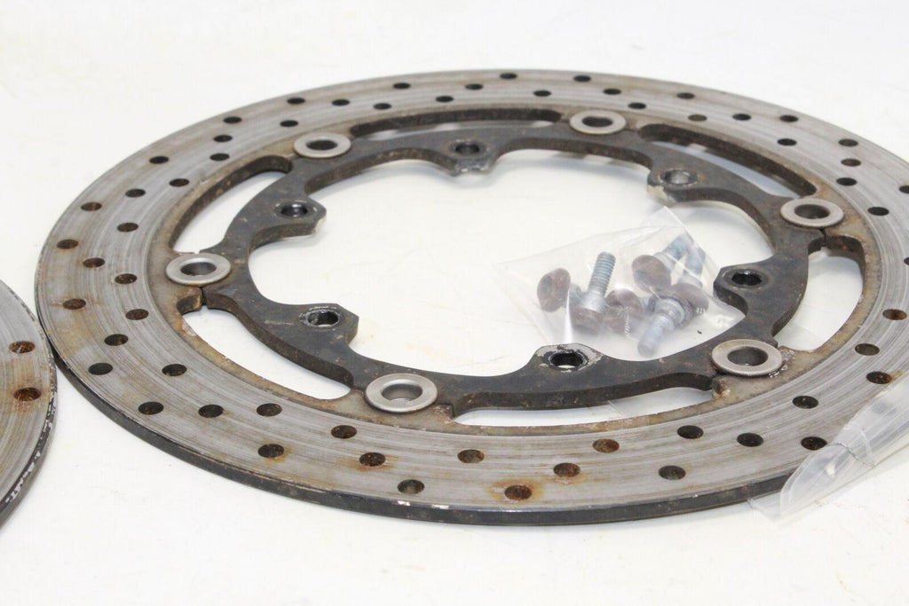 2004 01-05 Yamaha Fz1 Fazer Front Brake Disc Rotor 5Px-2581T-00-00 Oem