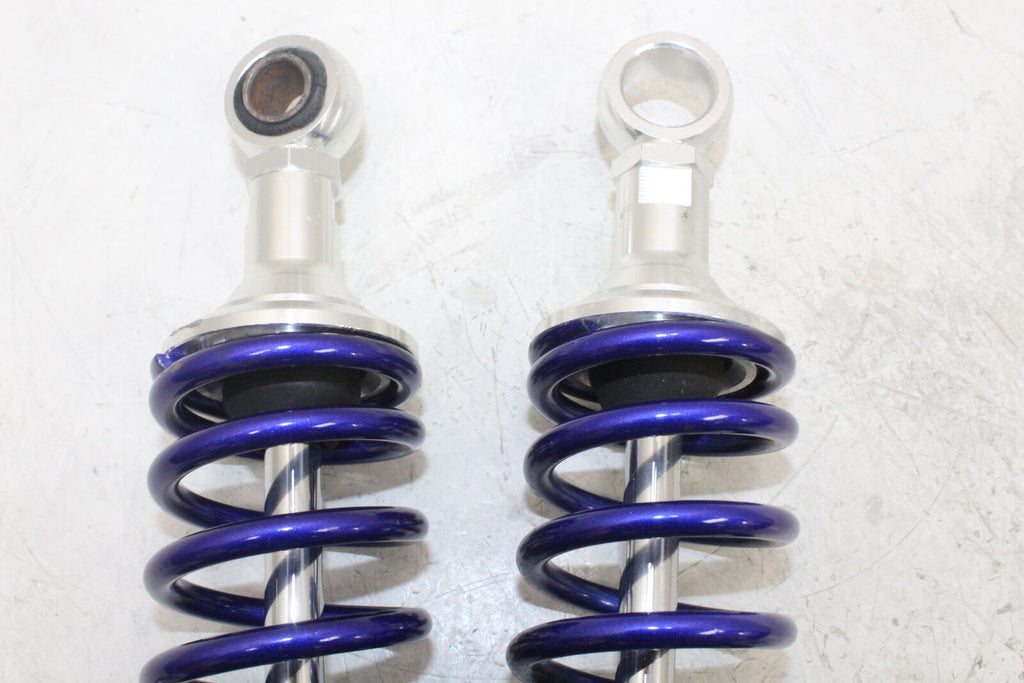 Mallofusa 13.5 Inch 340Mm Rfy Pair Motorcycle Spring Shock Absorber Suspension