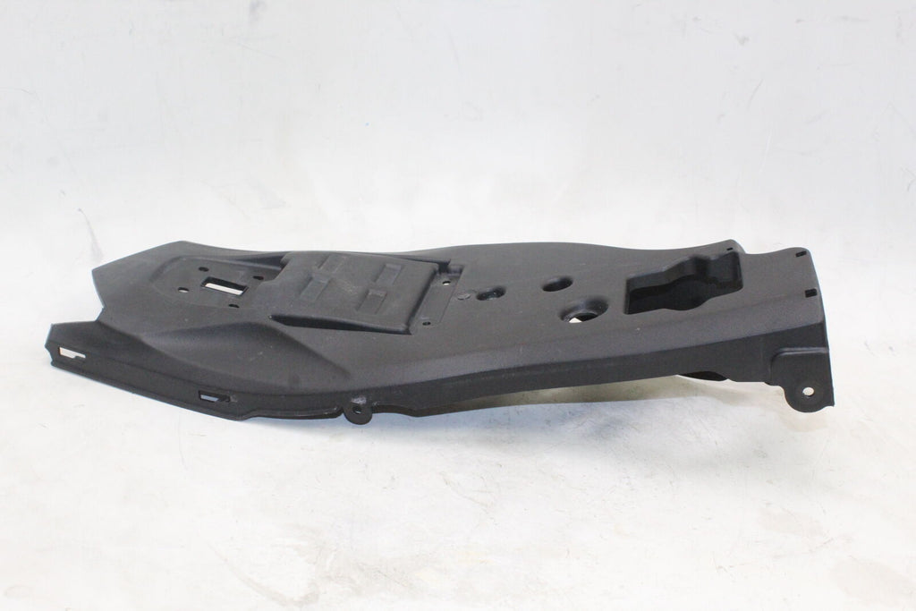 17-23 Kawasaki Z125 Pro Rear Back Tail Undertail Battery Tray Plastic Oem