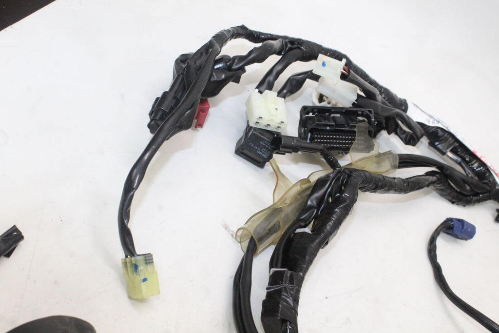 2015-18 Yamaha Yzf R3 Main Engine Wiring Harness Motor Wire Loom 2Ms-H2590-00-00