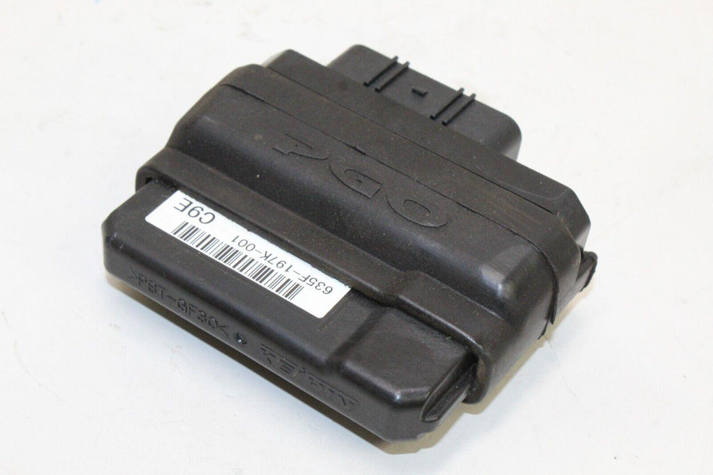 2015 Genuine Scooter Co. 170I Ecu Computer Unit Black Box Ecm Cdi Oem