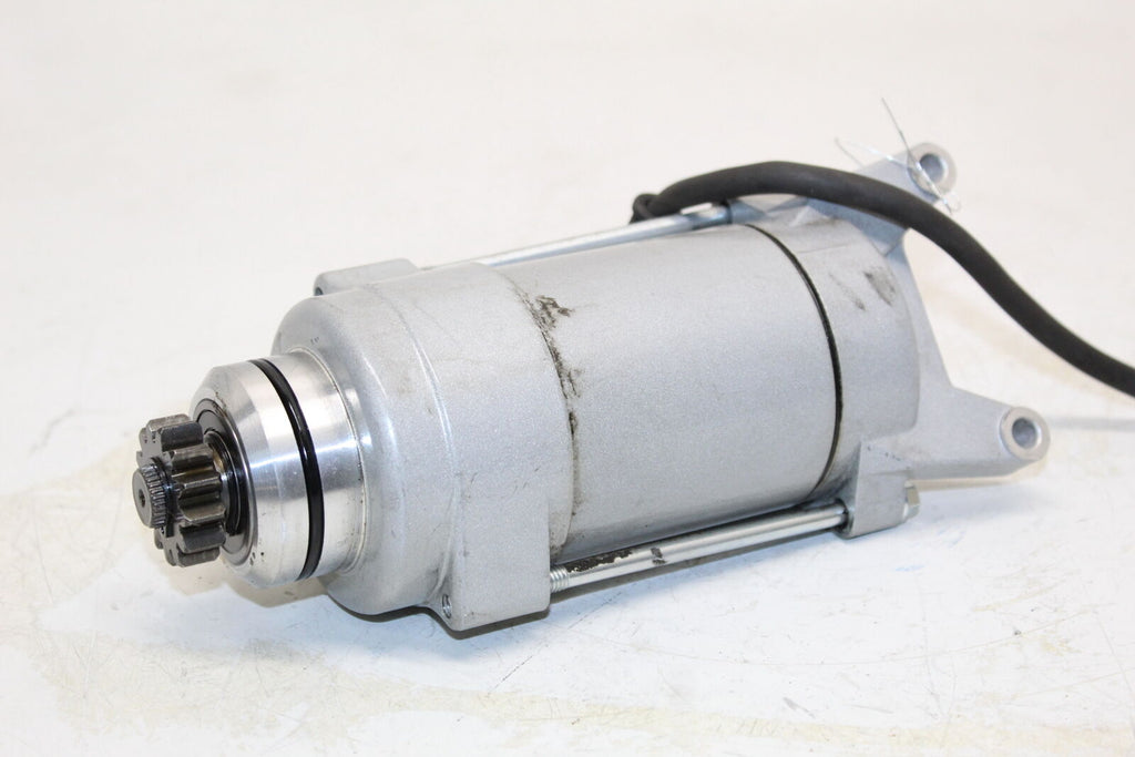 2003 Yamaha V Star 1100 Xvs1100 Engine Starting Starter Motor -Dc 12V