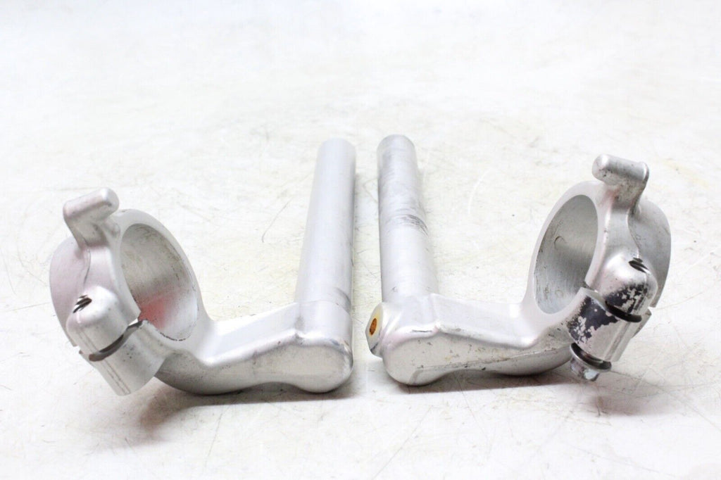 2003 Suzuki Sv650S Oem Left Right Clip On Ons Handlebars Pair Set