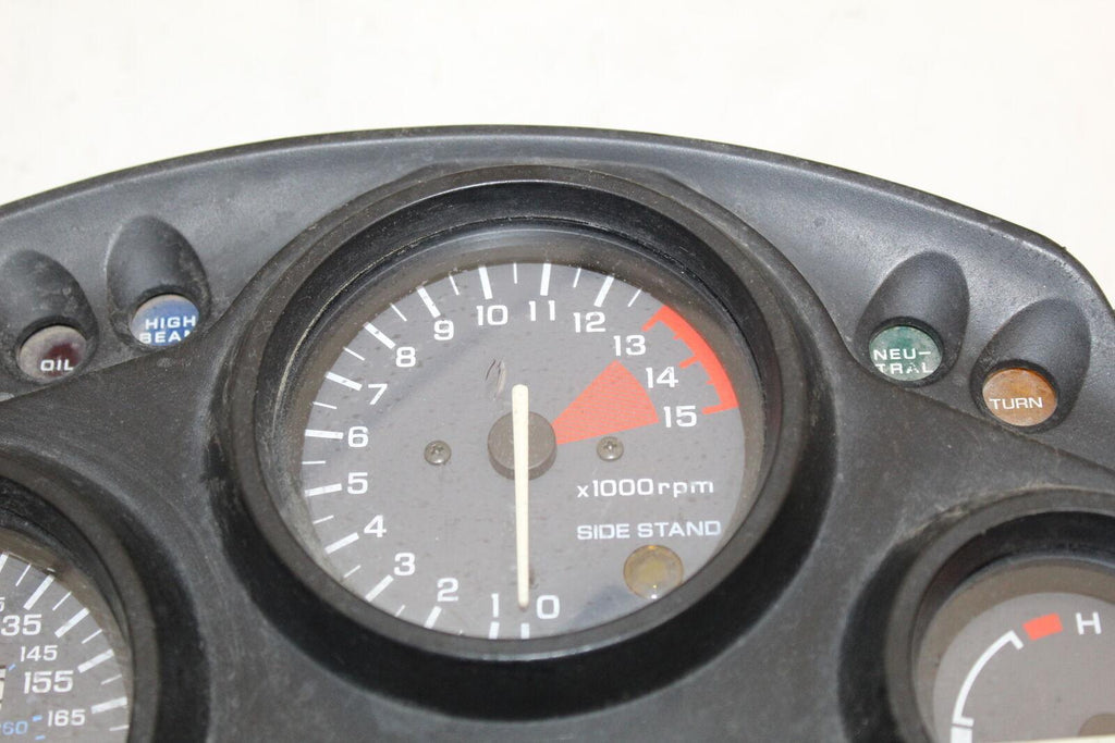 1992 Honda Cbr600F2 Speedo Tach Gauges Display Cluster Speedometer Tachometer