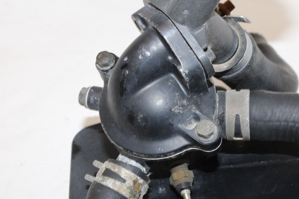 1985 Honda Shadow 1100 Vt1100 C Engine Water Coolant Pump Cover