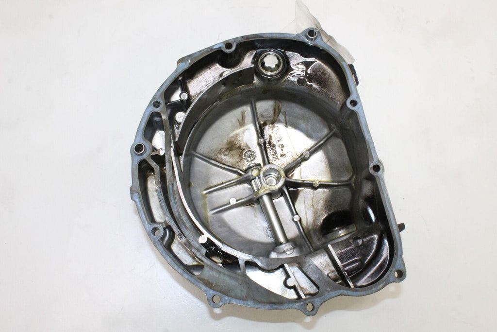 1984-85 Yamaha Fj600 Clutch Side Engine Motor Cover Oem