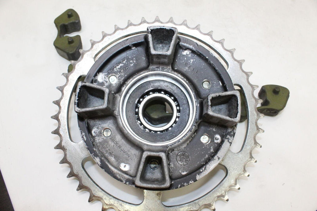 2005-06 Kawasaki Ninja Zx6R Zx636C Rear Back Sprocket Oem