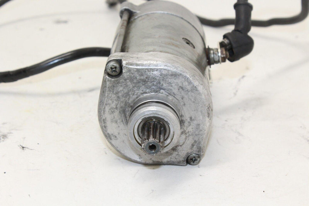 1982 Honda Cm450E Starter Motor