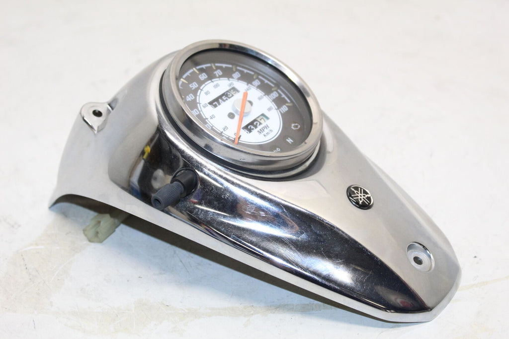 2005 Yamaha V Star 650 Xvs650 Gauges Meter Speedo Tach Low Miles