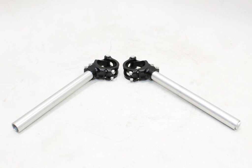 2011-15 Kawasaki Ninja Zx10R Ap Left Right Clip On Ons Pair Set