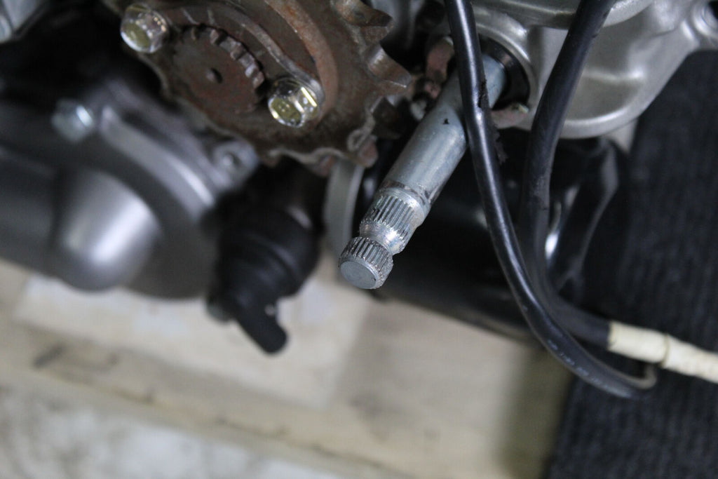 1991 Honda Hawk Gt 650 Nt650 Engine Motor