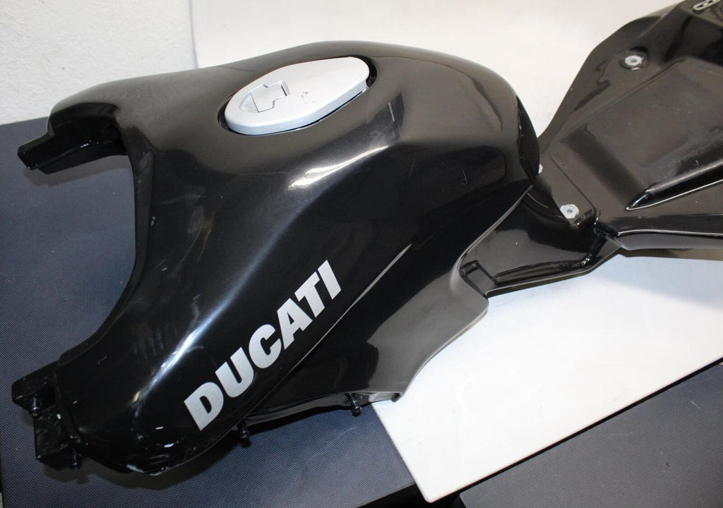 2004 Ducati Multistrada 1000 Ds Gas Tank Fuel Cell Petrol Reservoir