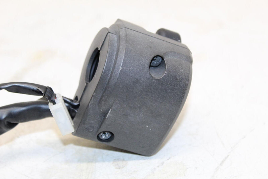 2010 Kawasaki Ninja Zx14 Zx1400C Left Clip On Handle Horn Signals Switch