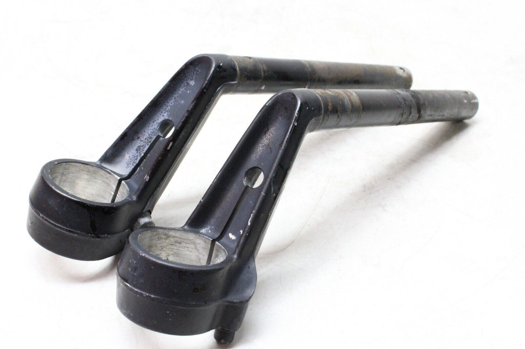 1991 Honda Hawk Gt 650 Oem Left Right Clip On Ons Handlebars Pair Set