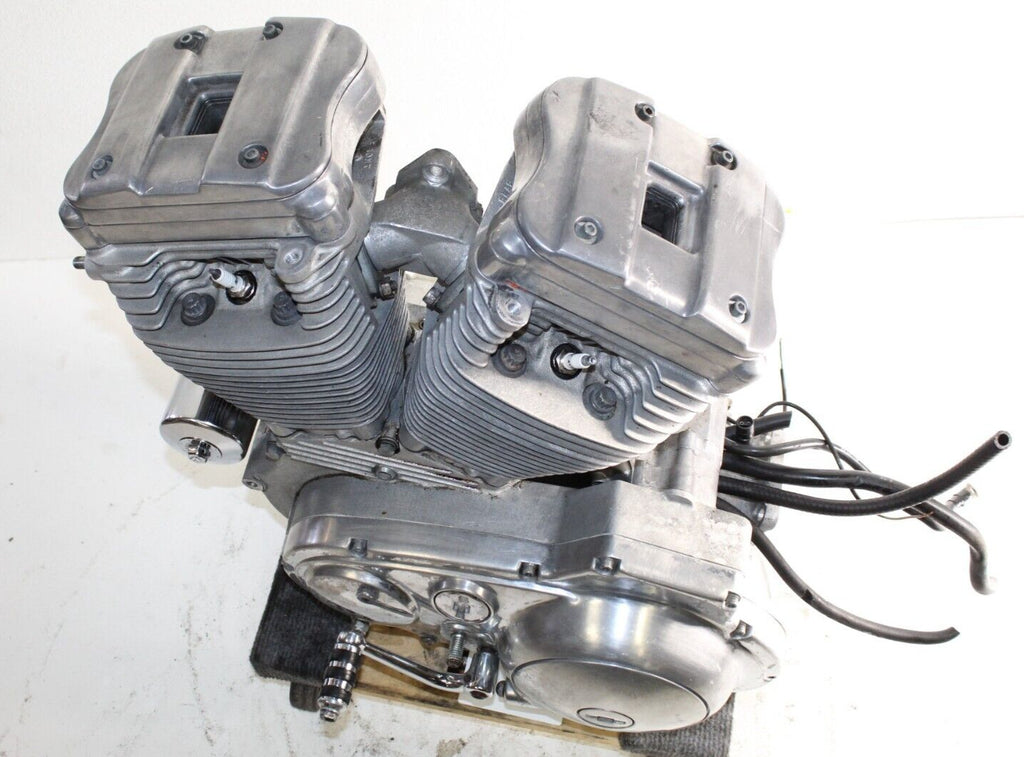 1986 Harley Davidson Sportster Xlh 883 Deluxe Engine Motor Warranty