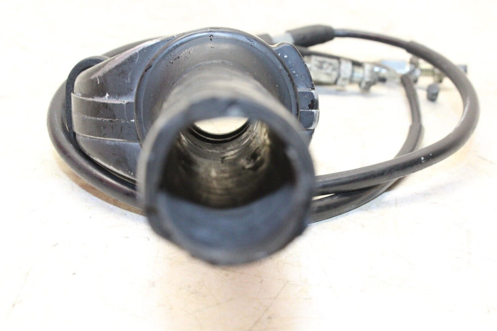 03-09 Suzuki Sv650S Oem Right Throttle Grip