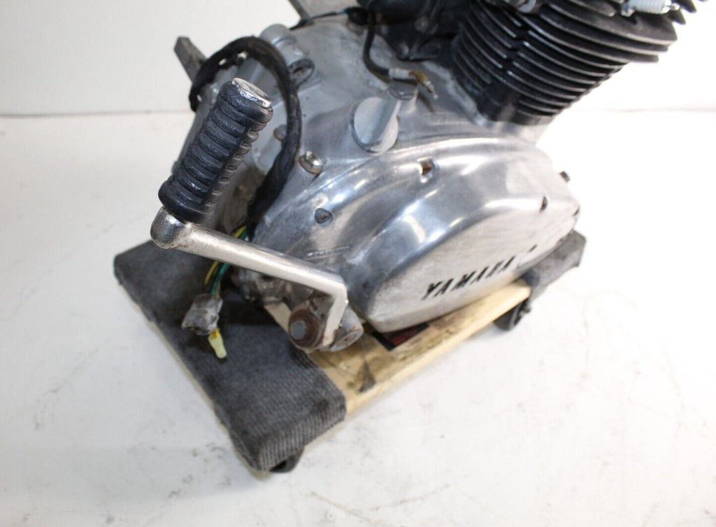 1980 Yamaha Xs650 Engine Motor Warranty