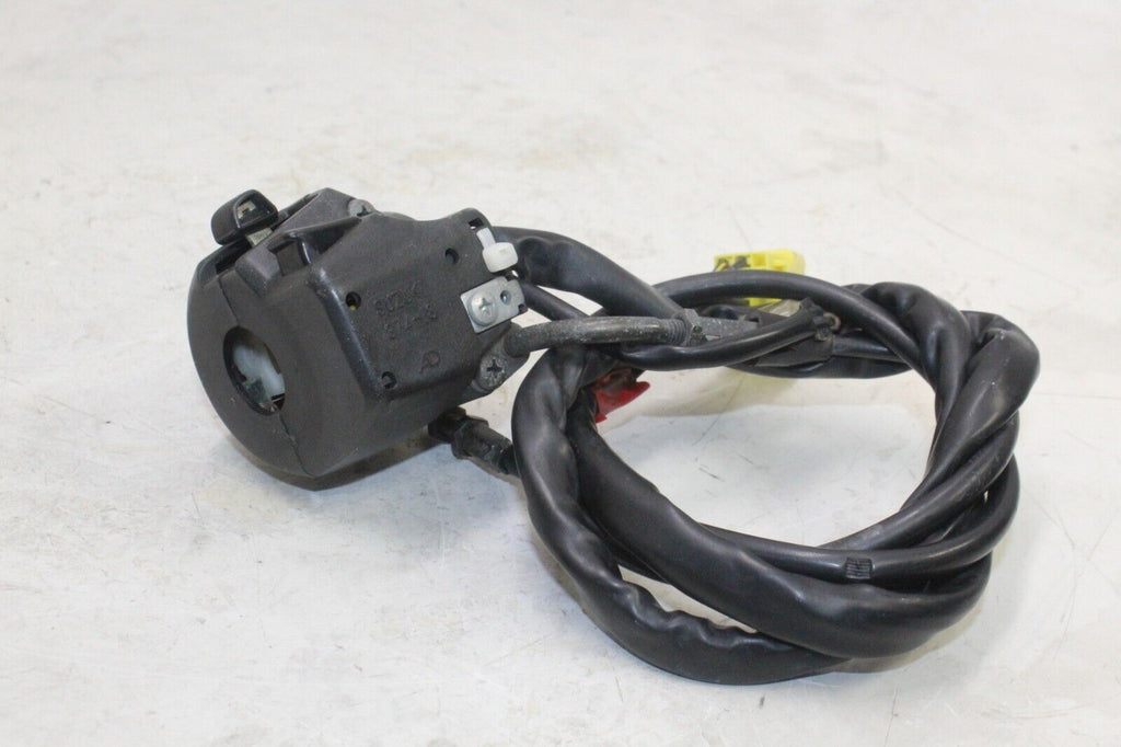 01-03 Suzuki Hayabusa Gsx1300R Oem Left Clip On Handle Horn Signals Switch