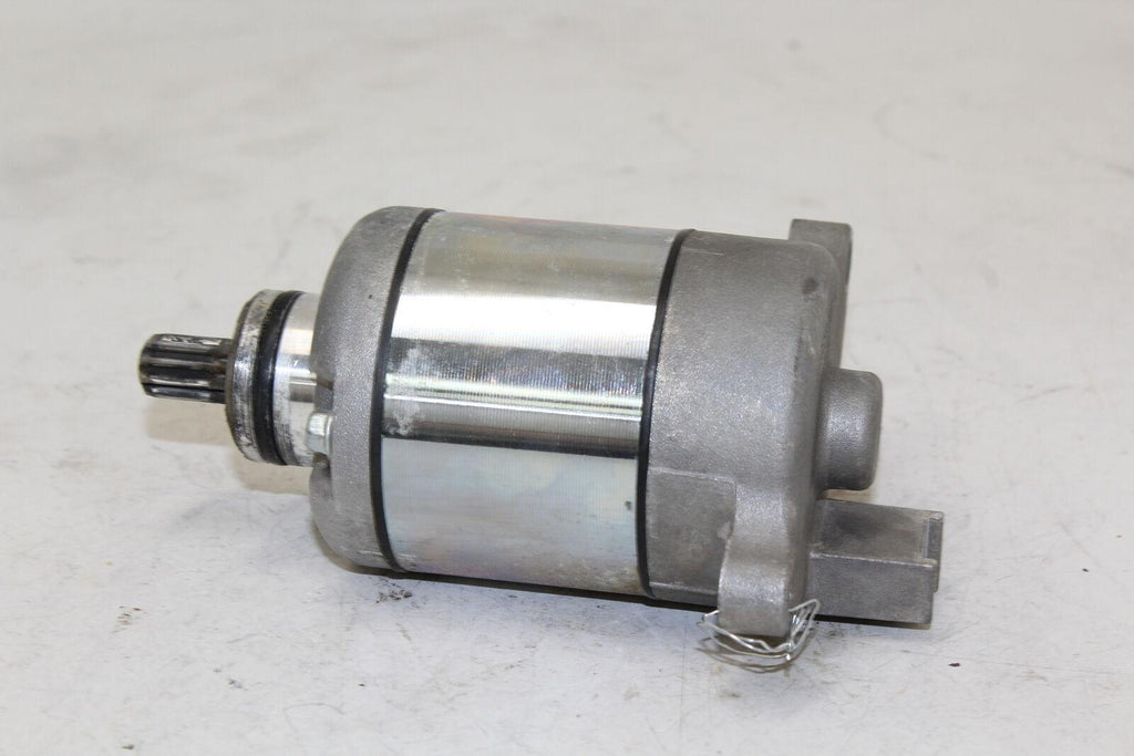 2005 Vespa Granturismo 200 Engine Starting Starter Motor -Dc 12V Oem