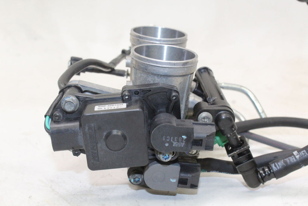 2013-17 Kawasaki Ninja 300 Ex300A Keihin Carbs Carburetors Oem