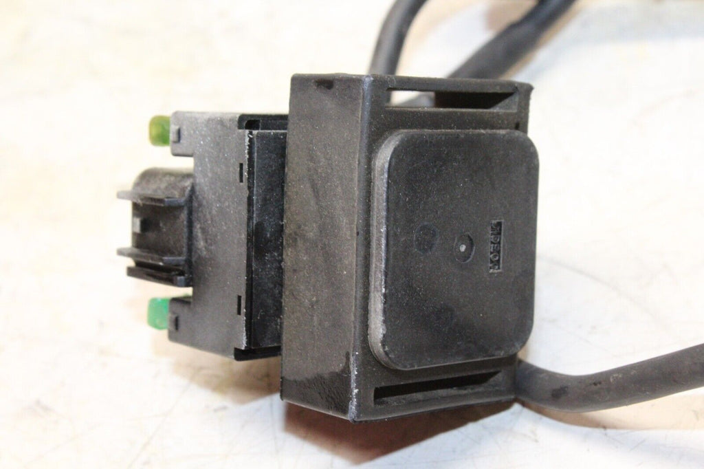 2006 Suzuki Sv650S Oem Engine Starter Relay Starting Motor Switch