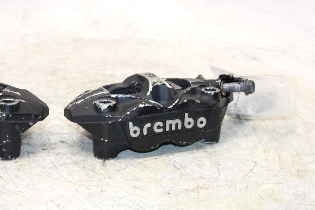 2013 Suzuki Gsxr600 Right Left Front Brake Caliper Set Pair Calipers