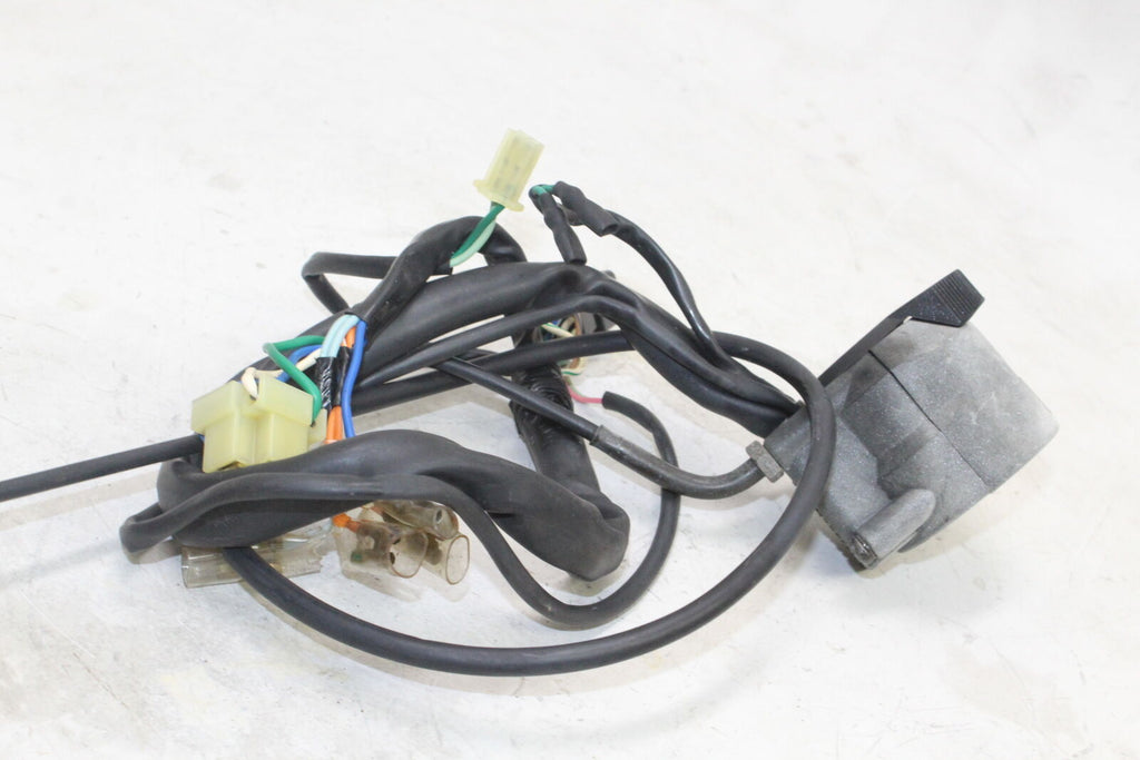 1986 Honda V65 Magna Vf1100C Left Handle Horn Signals Switch Switches Oem