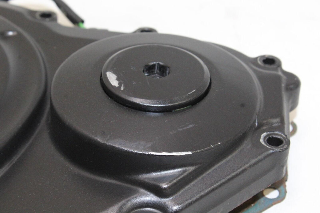 2006-07 Suzuki Gsxr750 Clutch Side Engine Motor Cover 09103-06213 11341-01H00