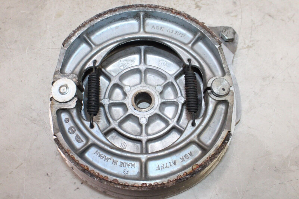 1980 Suzuki Gs250T Oem Drum Brake