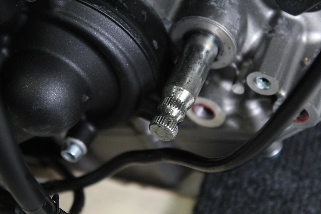 2015 Kawasaki Ninja H2 Engine Motor With Supercharger