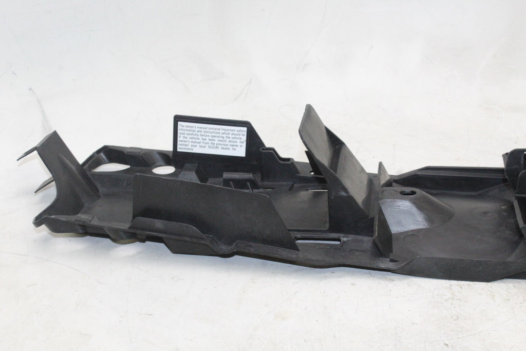 2006-07 Suzuki Gsxr600 750 Rear Tail Undertail Battery Tray Plastic 63111-01H00