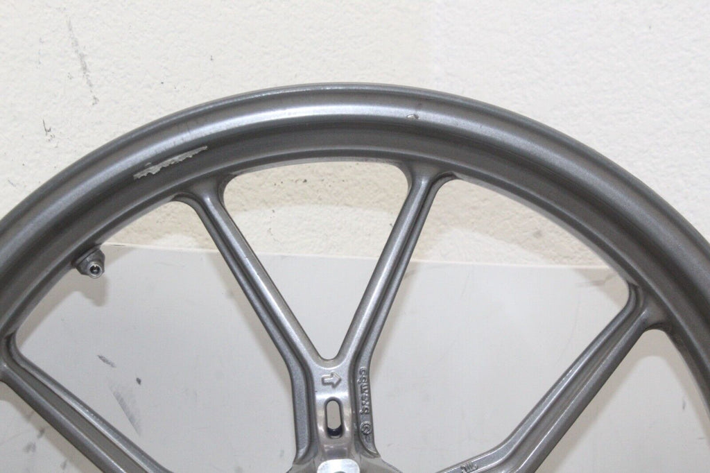 2004 Ducati 749 Oem Front Tire Wheel