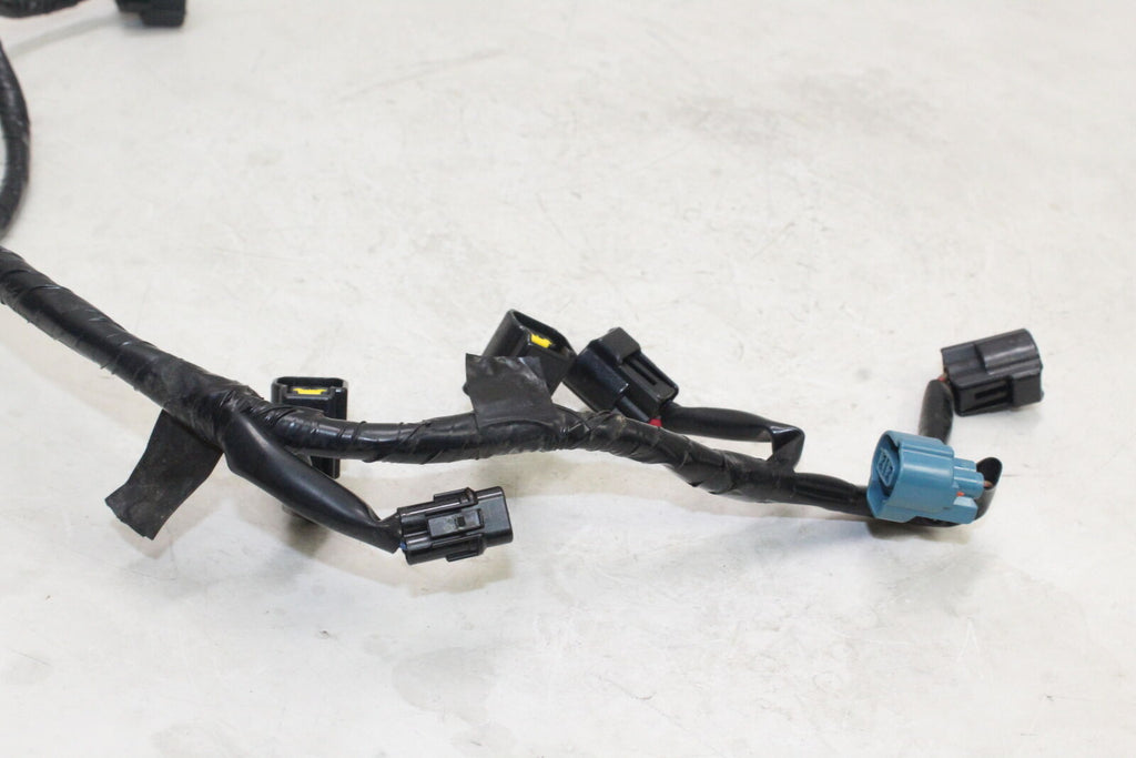 2008-16 Yamaha Yzf R6 Ignition Coil Wiring Harness Wire Loom 2C0-82309-00-00 Oem